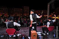 Los Sopranos in Augsburg beim La Strada Strassenfest
