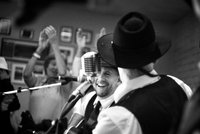 Los-Sopranos bei der Neuhauser Musiknacht im Milos